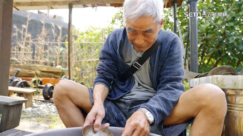 獨／礦工秀淘金技　全台淘金熱點大盤點