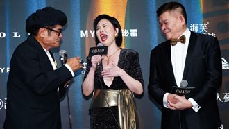 打敗吳宗憲小S　澎恰恰奪主持人獎淚崩