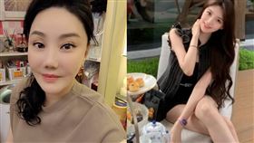 葉珂、沈嶸。（圖／翻攝臉書）