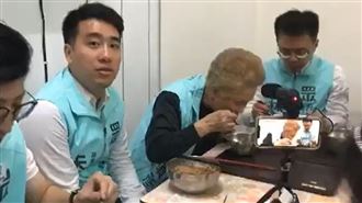 他因2碗餛飩得罪柯媽　市府到手工作飛了