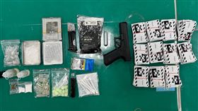 新北,汐止,喪屍毒品,依托咪酯,違停