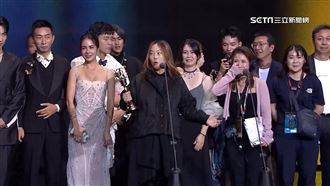 三立奪3獎！她苦熬8年從後台到前台領獎