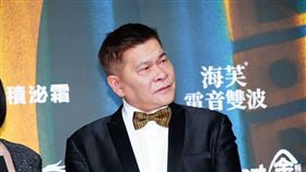 澎恰恰得獎哽咽。（圖／記者鄭孟晃、趙于瑩攝影）