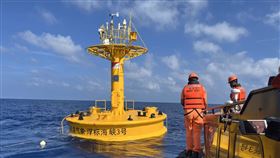 氣象浮標,海巡署,聯合利劍-2024BM,演習