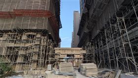 台中工安意外！37歲工人「墜7樓」送加護