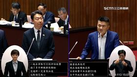 昔對手交鋒! 顏寬恒拿陳世凱過去政見問