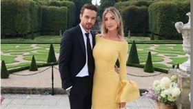 連恩辣模女友凱特卡西迪首度發聲。（圖／翻攝ig)