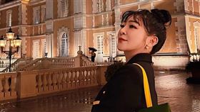 王彩樺出道40年首度入圍金鐘。（圖／翻攝自王彩樺臉書）