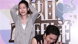 槓龜輸澎恰恰　小S派翠克慶功宴崩潰哭喊