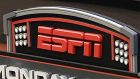▲《ESPN》預告2023-24年球季NBA廣告違規使用警報聲，恐遭罰14.7萬美金。（圖／美聯社／達志影像）