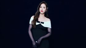 吳姍儒首度主持金鐘大受好評。（圖／翻攝臉書）
