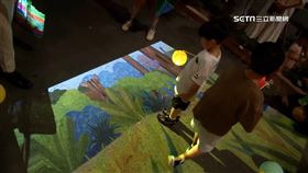 台灣文化科技大會 沉浸式行動劇場吸睛