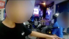 一家人吵架約超商談判！竟拿椅子榔頭互毆