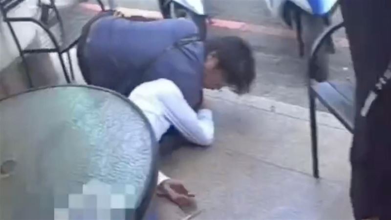 台中女捧40萬給襯衫男竟遭搶劫　真相曝光