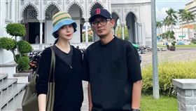 范冰冰（左）合作金馬導演張吉安（右）。（圖／翻攝自張吉安臉書）