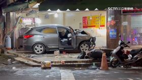 15歲無照少年奪3命　臭豆腐店客人「3秒擦肩死神」