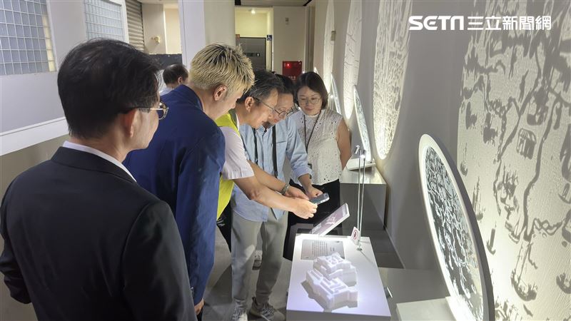 樹谷科學館開箱「未南時空」亮點搶先看