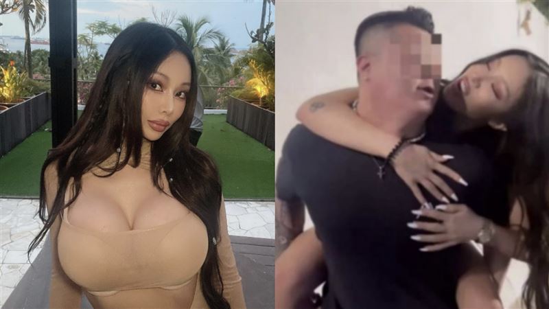 Jessi遭挖施暴男親暱合照　公司閃電解約