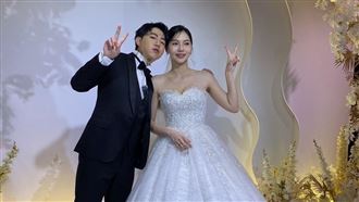 不輸蕭敬騰！謝和弦今辦婚禮示愛老婆甜翻