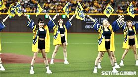 ▲PS女孩邊荷律、李丹妃首次參與總冠軍賽。（圖／記者劉彥池攝影）