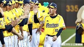 ▲中職35年台灣大賽G1，中信兄弟總教練平野惠一。（圖／記者劉彥池攝影）