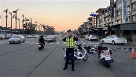 車禍,鳳山,八軍團,士兵,命危