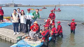 海委會,海洋無障礙,彌陀漁港