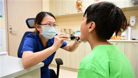 腸病毒肆虐！米其林寶寶少1圈暴瘦３公斤(圖/翻攝畫面)