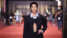 曾敬驊。（圖／記者鄭孟晃、趙于瑩攝影）
