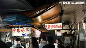 波霸珍珠奶茶,珍珠奶茶,板橋府中珍奶
（圖/記者周宸妘攝）