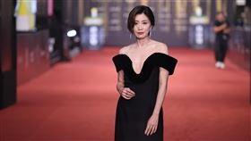 賈靜雯。（圖／記者鄭孟晃、趙于瑩攝影）