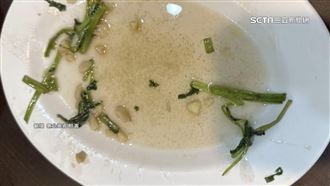 驚呆！熱炒店空心菜320元　店家：算錯錢