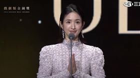 林依晨、鄭元暢。