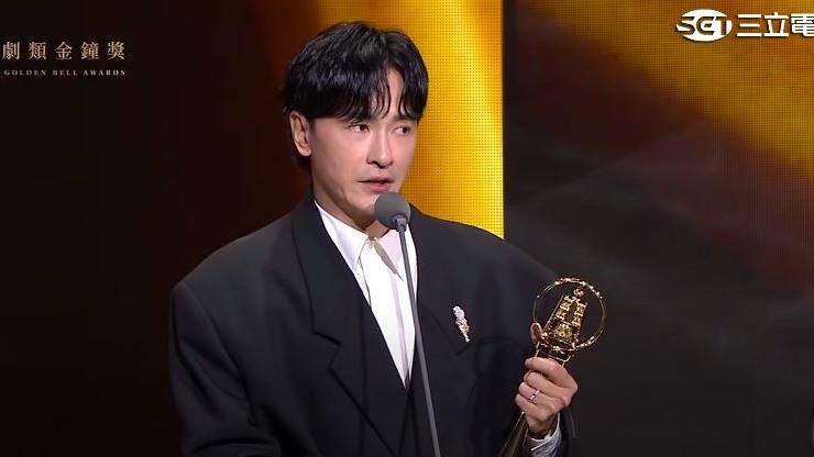 鄭元暢出道21年終於得獎　搶下男配哽咽了