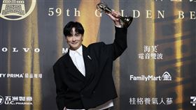 鄭元暢、楊謹華。（圖／記者鄭孟晃、趙于瑩攝影）