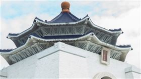 中正紀念堂（記者陳弋攝影）