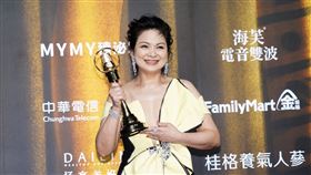 楊貴媚。（圖／記者鄭孟晃、趙于瑩攝影）