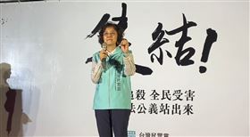 柯美蘭,新竹,柯文哲,柯爸（圖／翻攝畫面）