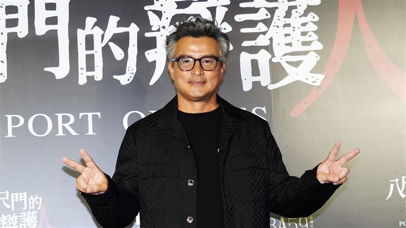 李銘順4度奪金鐘！女神妻范文芳反應曝光