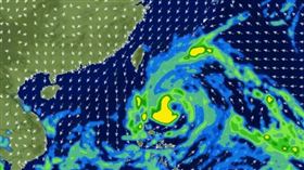 （圖／翻攝自天氣風險 WeatherRisk臉書）