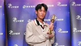 柯震東。（圖／記者趙于瑩攝影）