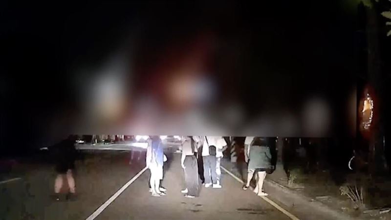 台中醉男「叫支援」球棒男助陣　7人遭逮