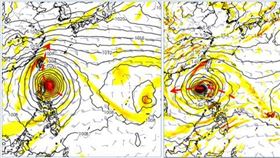 （圖／翻攝自「氣象應用推廣基金會」專欄）
