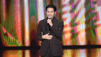 姚淳耀獨扛金鐘主持　自評60分曝手抖內幕