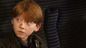 哈利波特榮恩　魯伯特葛林特（圖／翻攝自朝阳区在逃富婆 微博）