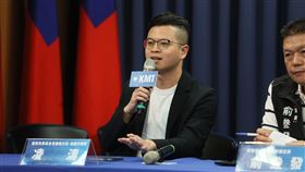 國民黨智庫副執行長凌濤。（圖／國民黨提供）