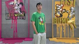 胡釋安　（圖／翻攝自胡釋安IG）