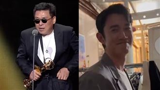 許肇任幫吳慷仁領獎背「黑包」真相超感人