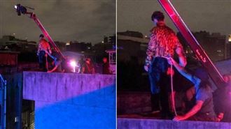 黃柏雄特別貢獻獎　揭演員「高危拍戲」