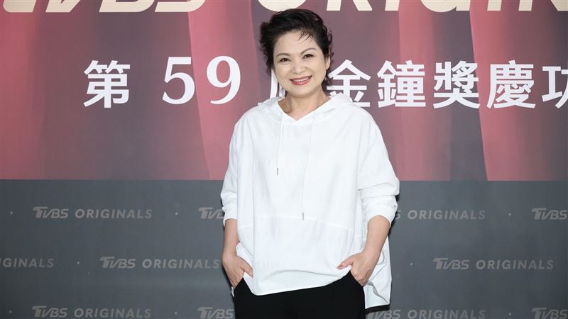 楊貴媚隔25年再次封后：真的很不容易